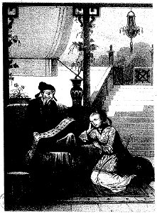 Richomme - Contes chinois, précédés d'une Esquisse pittoresque de la Chine, 1844 (page 226 crop)
