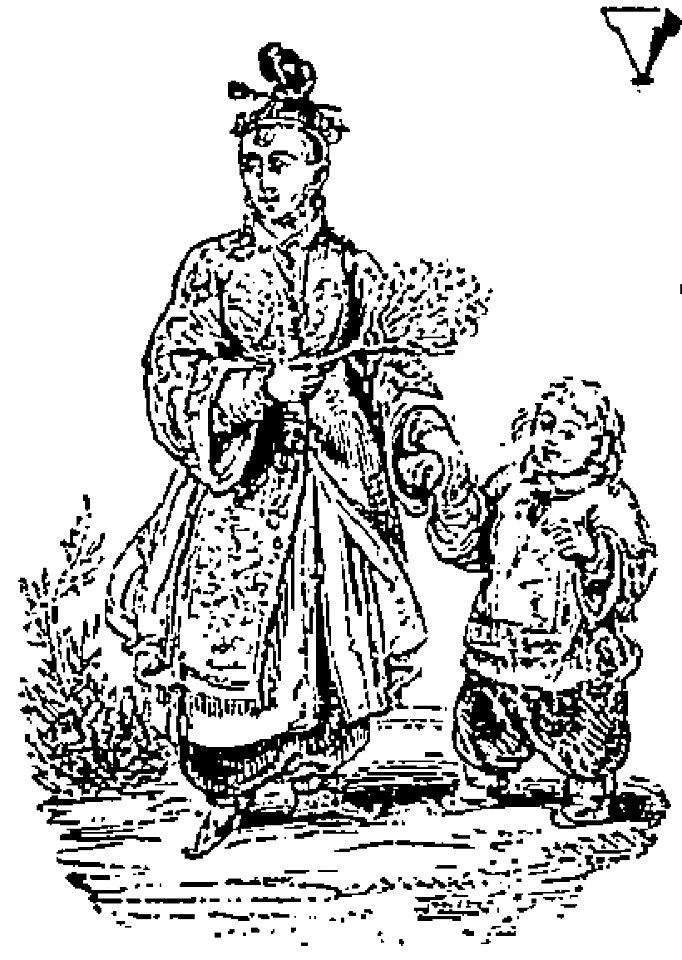 Richomme - Contes chinois, précédés d'une Esquisse pittoresque de la Chine, 1844 (page 143 crop)