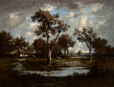 Léon Richet - Après la tempête