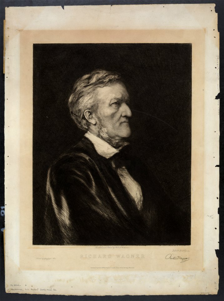 Richard Wagner LCCN2004667976