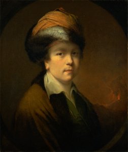 Richard Hurleston - Joseph Wright of Derby - Google Art Project. Free illustration for personal and commercial use.