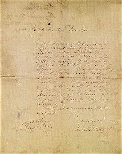 Richard Wagner an Bernhard Pollini 1877-09-23