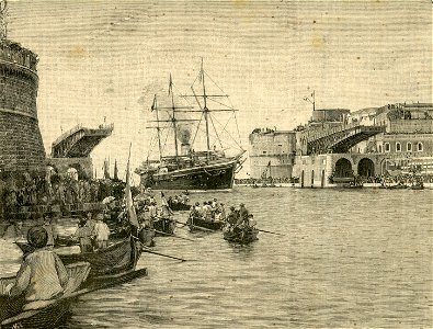 Ricordi di Re Umberto a Taranto