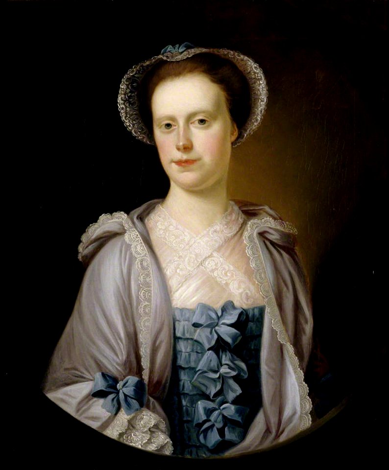 Richard Phelps (1710-1785) - Margaret Luttrell (1726–1766), Mrs Henry Fownes Luttrell - 726080 - National Trust
