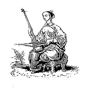Richomme - Contes chinois, précédés d'une Esquisse pittoresque de la Chine, 1844 (page 176 crop)
