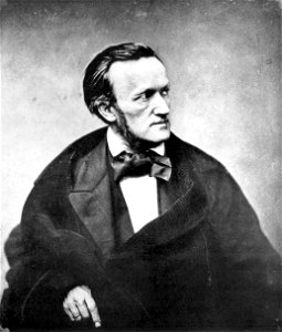 Richard Wagner, Paris, 1861
