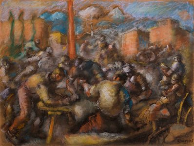 Rihard Jakopič - neznan naslov