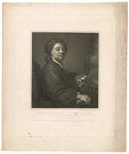 Richard Wilson, Esq. R.A. landscape painter LCCN2003680607