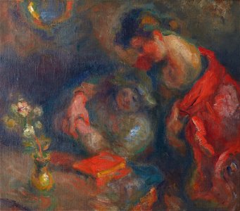 Rihard Jakopič - Sestrici