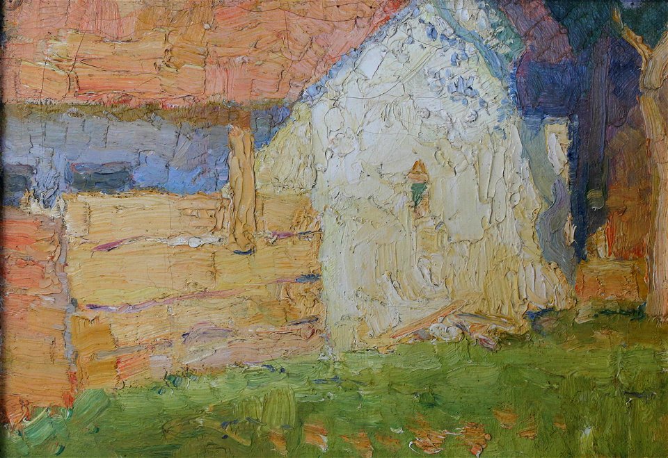 Rihard Jakopič - Svinjaki