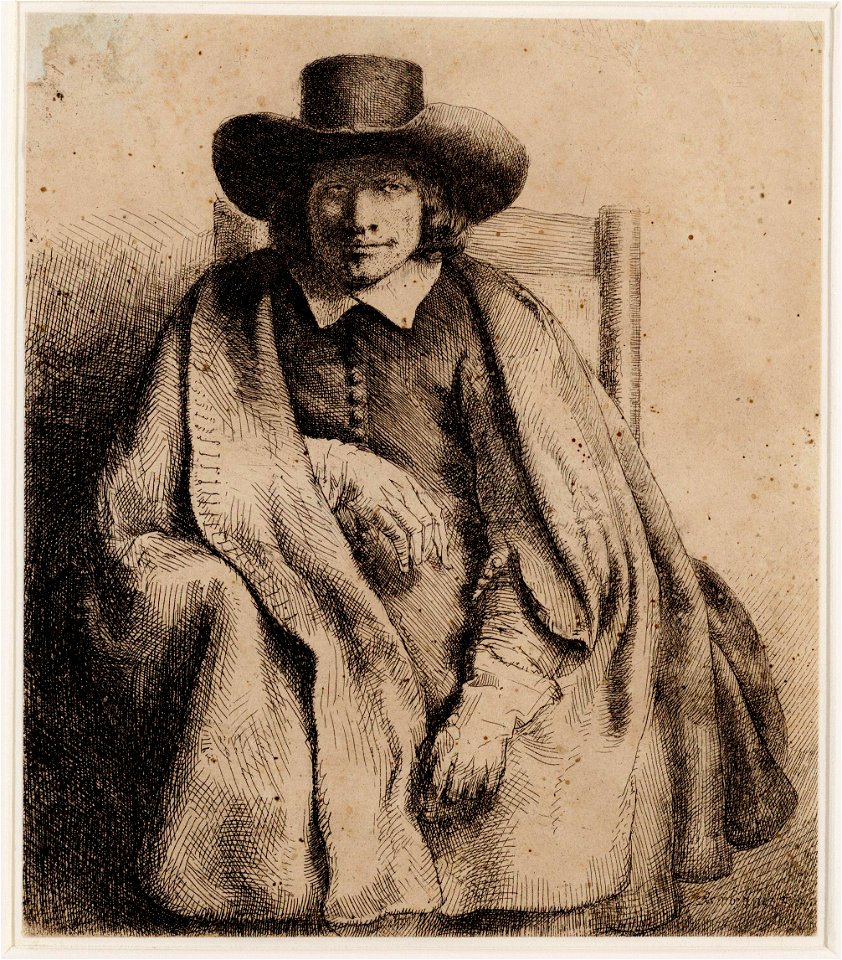 Rijn, R. H. van (Rembrandt; 1606-1669), Afb 010097008715