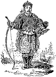 Richomme - Contes chinois, précédés d'une Esquisse pittoresque de la Chine, 1844 (page 85 crop)