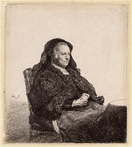 Rijn, R. H. van (Rembrandt; 1606-1669), Afb 010097007155