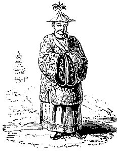 Richomme - Contes chinois, précédés d'une Esquisse pittoresque de la Chine, 1844 (page 82 crop)