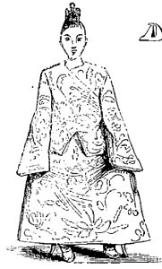Richomme - Contes chinois, précédés d'une Esquisse pittoresque de la Chine, 1844 (page 131 crop)