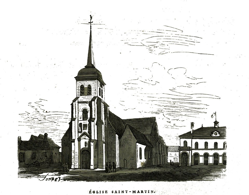 Rigny le ferron église 00946