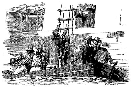Richomme - Contes chinois, précédés d'une Esquisse pittoresque de la Chine, 1844 (page 54 crop)