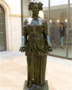 Rigaud87,Maillol,Pomone à la tunique1
