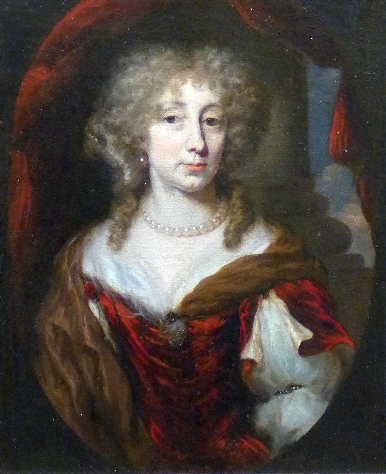 Rigaud22,Femme Maes