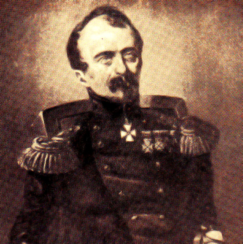 Ridder van Rappard, jhr. Gouverneur KMA