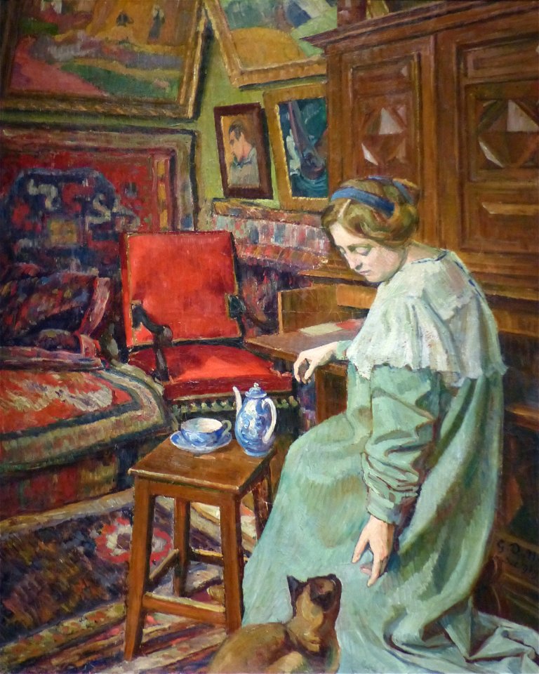 Rigaud40,Atelier Monfreid