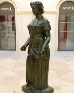 Rigaud87,Maillol,Pomone à la tunique2