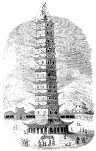 Richomme - Contes chinois, précédés d'une Esquisse pittoresque de la Chine, 1844 (page 181 crop)