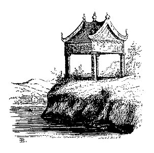 Richomme - Contes chinois, précédés d'une Esquisse pittoresque de la Chine, 1844 (page 141 crop)