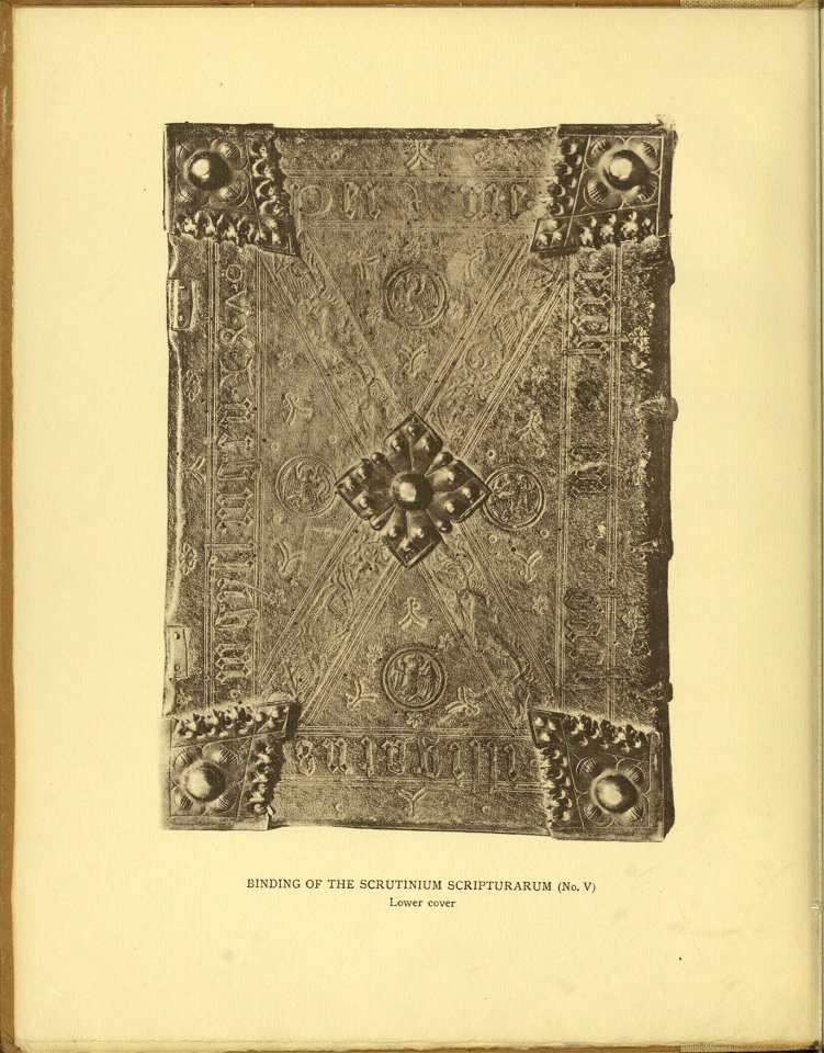 Richenbach Einband Brown