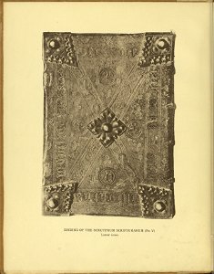 Richenbach Einband Brown