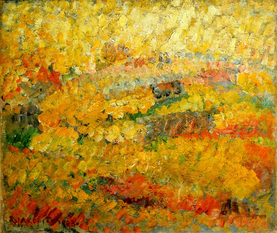 Rihard Jakopič - Sončni breg