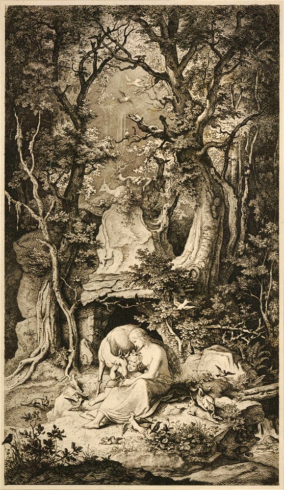 Richter Genevieve of Brabant