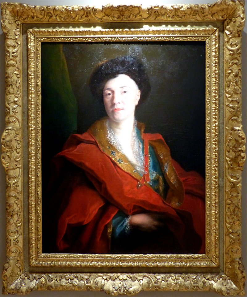 Rigaud15,Baron Largillierre