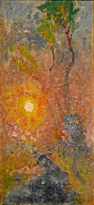 Rihard Jakopič Study of the Sun