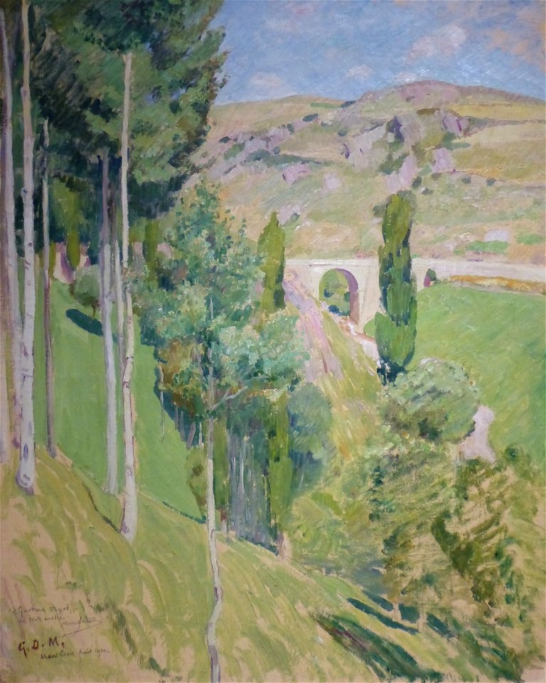 Rigaud39,Montlouis Monfreid