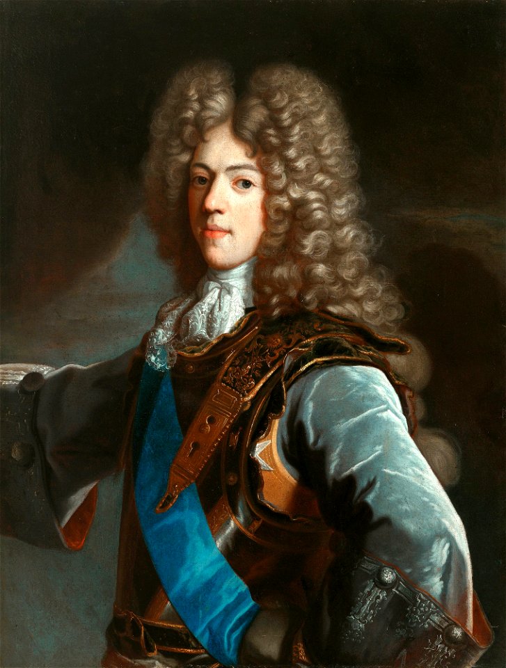 Rigaud Konstanty Sobieski