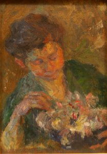 Rihard Jakopič - Teloh I