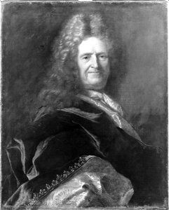Rigaud, Hyacinthe - Portrait of a Man - Google Art Project