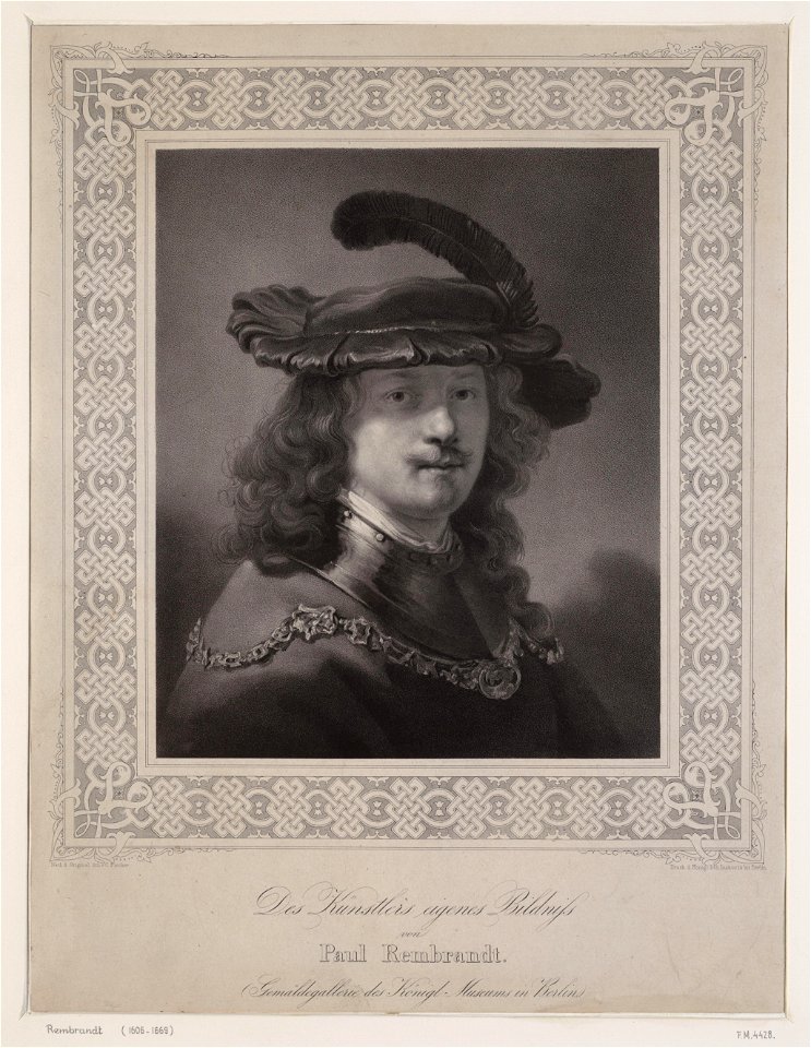 Rijn, R. H. van (Rembrandt; 1606-1669), Afb 010097014597