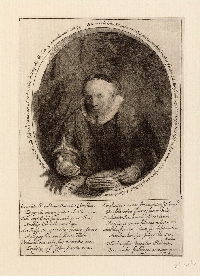Rijn, R. H. van (Rembrandt; 1606-1669), Afb 010097009154