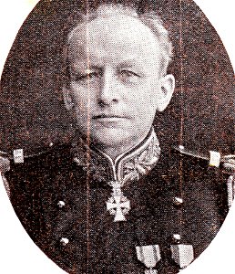 Ridder van Rappard, WF
