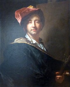 Rigaud03,Rigaud,autoportrait turban2