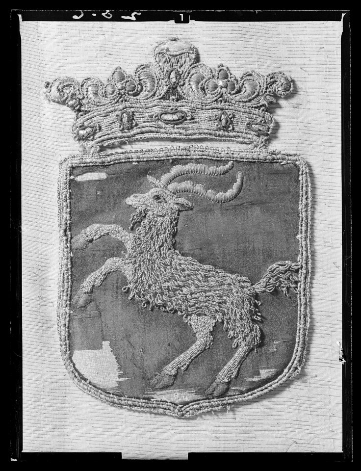 Riksbanér - Livrustkammaren - 28331