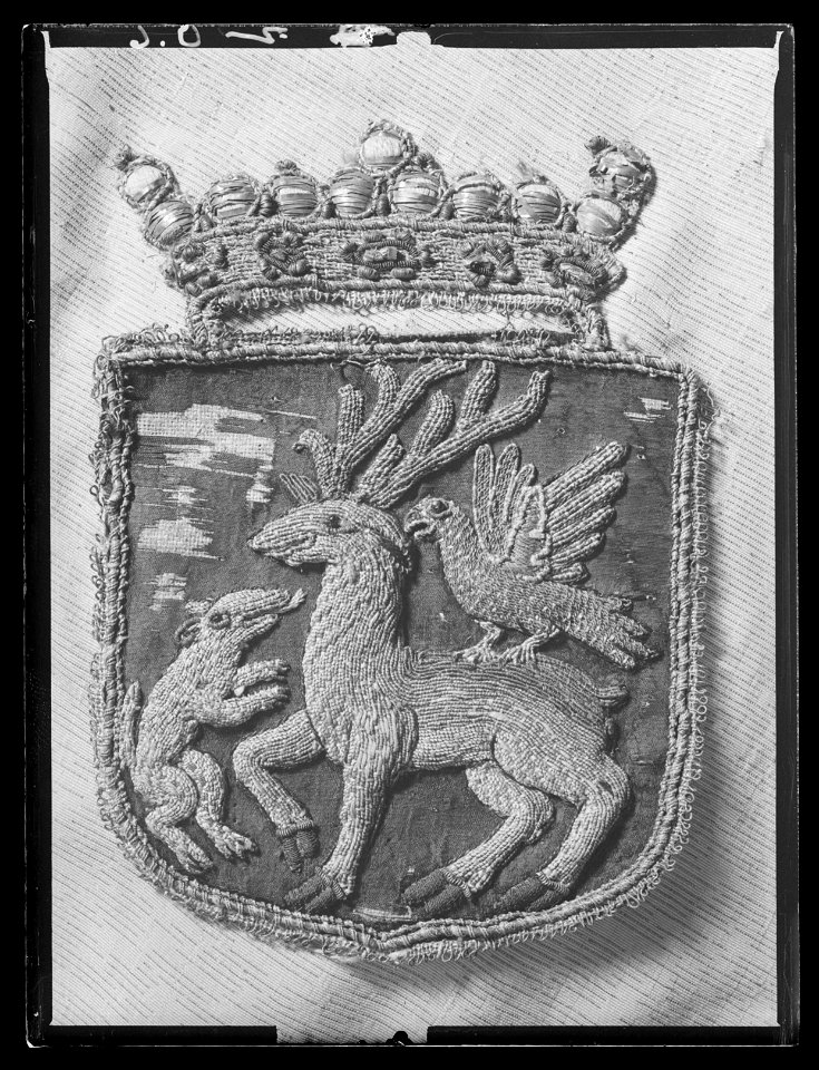 Riksbanér - Livrustkammaren - 79692