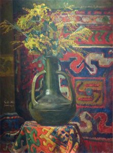 Rigaud41,Mimosa Monfreid