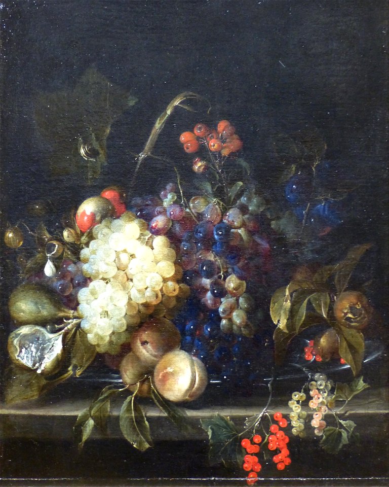 Rigaud24,Fruits Huysum
