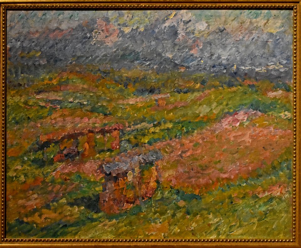 Rihard Jakopič Autumn II