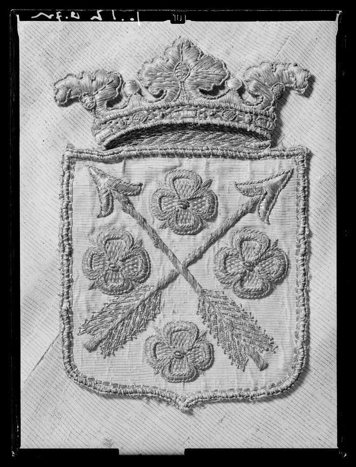 Riksbanér - Livrustkammaren - 36893