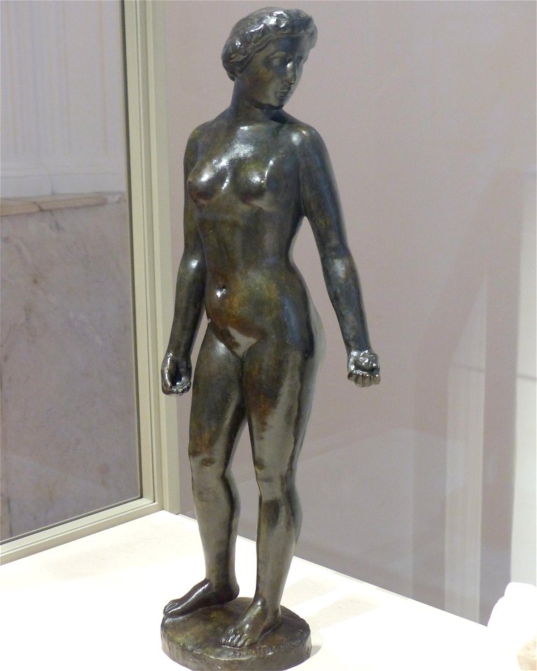 Rigaud89,Maillol,Eve Pomme1