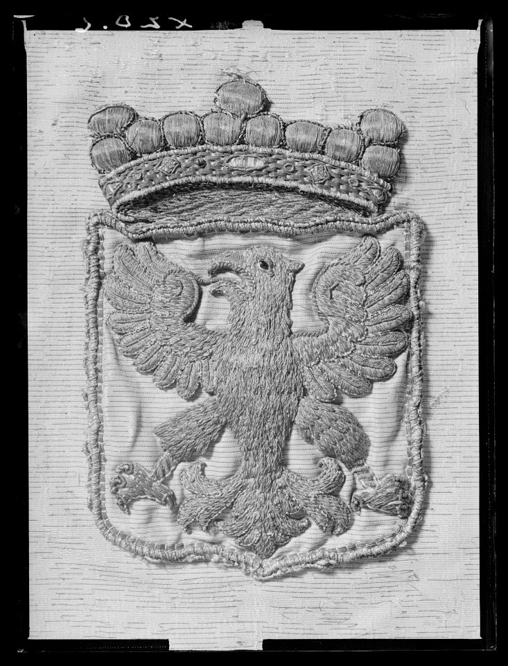 Riksbanér - Livrustkammaren - 62570